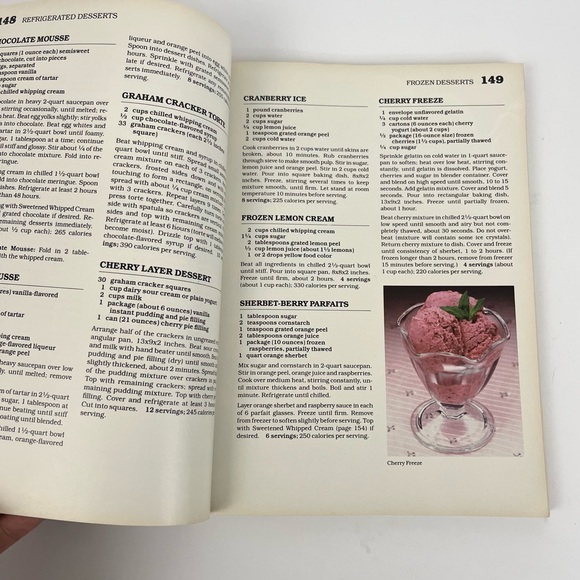 Betty Crocker’s Cookbook - Golden, softcover 1989 - Picture 8 of 15